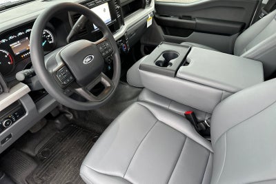 2024 Ford F-550SD DRW 11' Royal Service Body