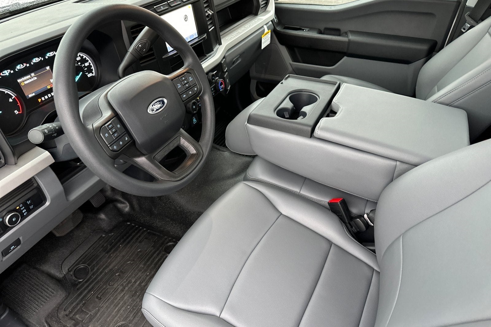 2024 Ford F-550SD DRW 11' Royal Service Body