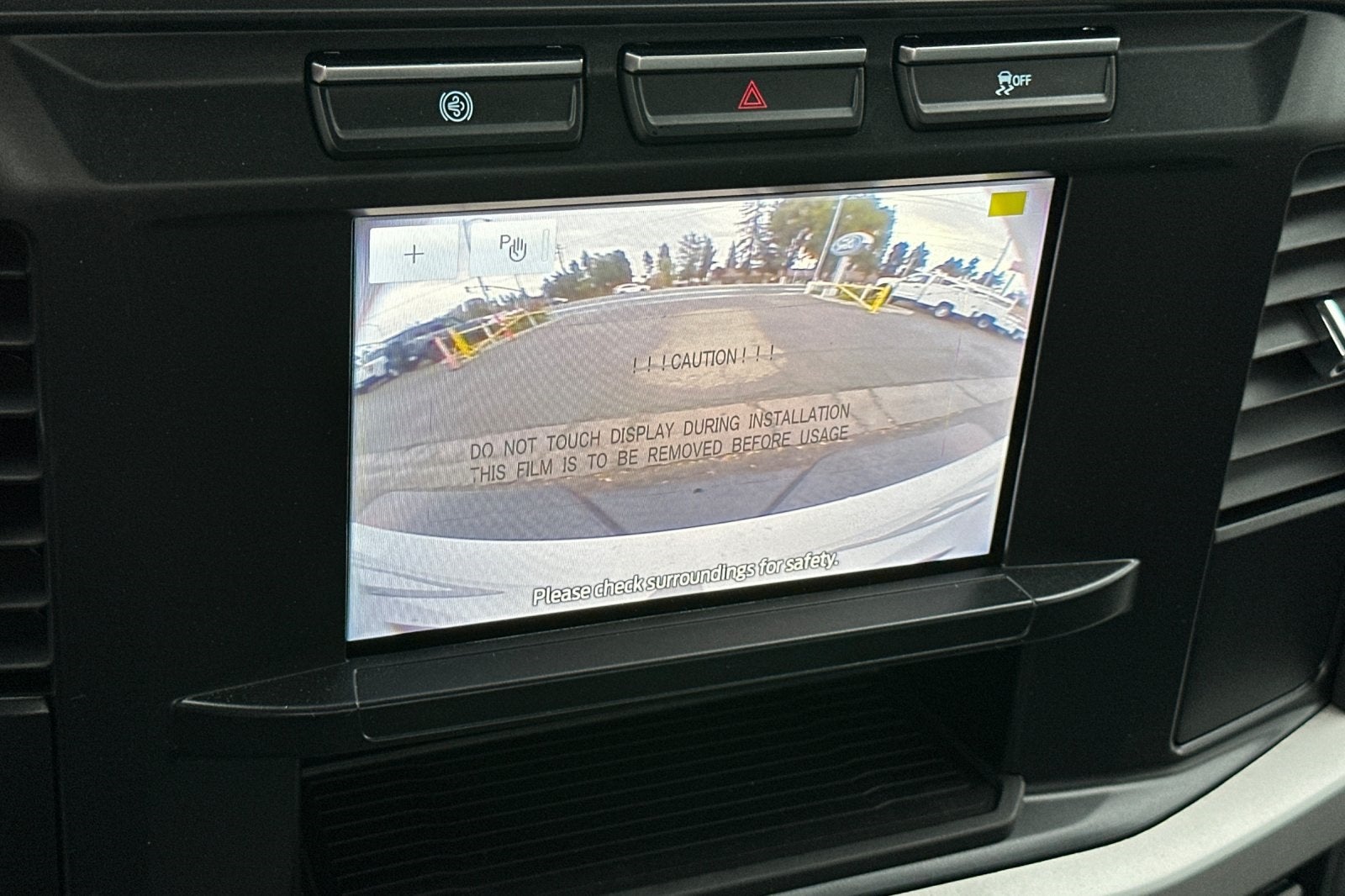 2024 Ford F-550SD DRW 11' Royal Service Body