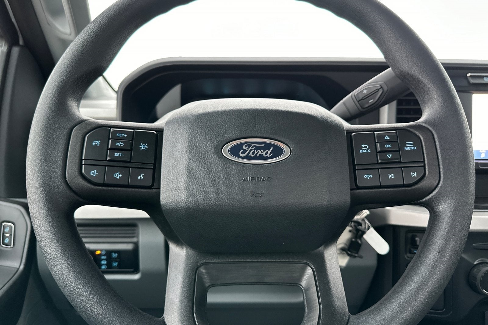 2024 Ford F-550SD DRW 11' Royal Service Body