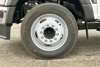 2024 Ford F-550SD DRW 11' Royal Service Body