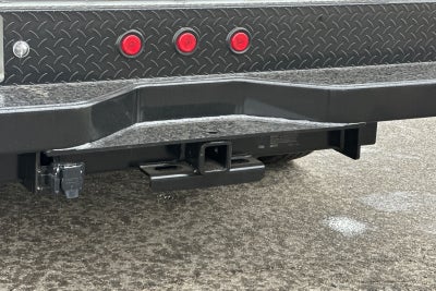 2024 Ford F-550SD DRW 11' Royal Service Body