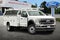 2024 Ford F-550SD DRW 11' Royal Service Body