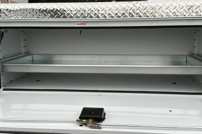 2024 Ford F-550SD DRW 11' Royal Service Body