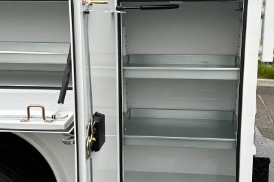 2024 Ford F-550SD DRW 11' Royal Service Body