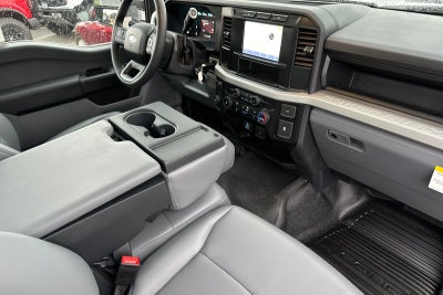 2024 Ford F-550SD DRW 11' Royal Service Body
