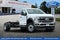 2025 Ford F-550SD XL DRW
