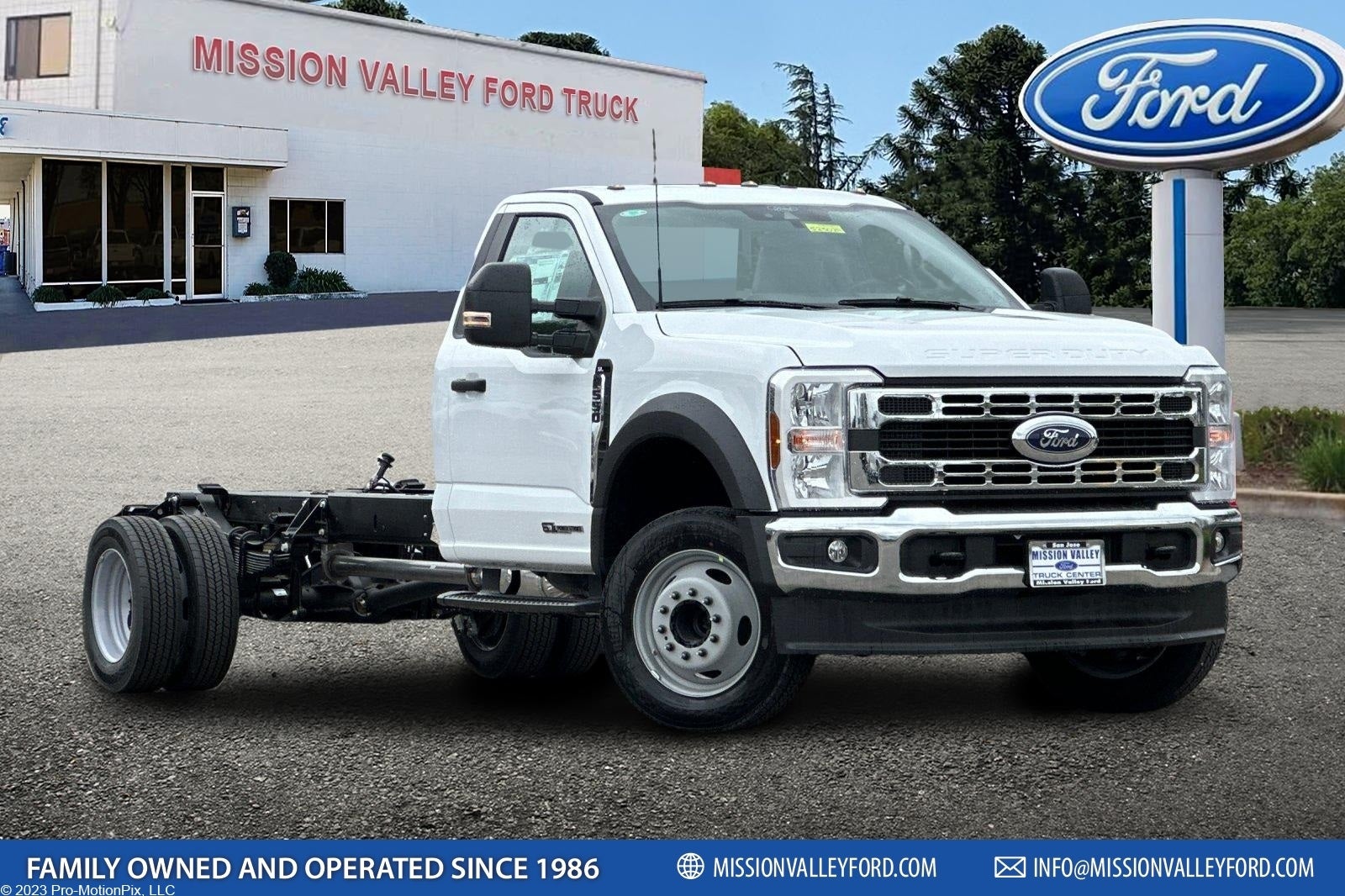2025 Ford F-550SD XL DRW
