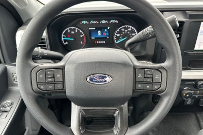 2025 Ford F-550SD XL DRW