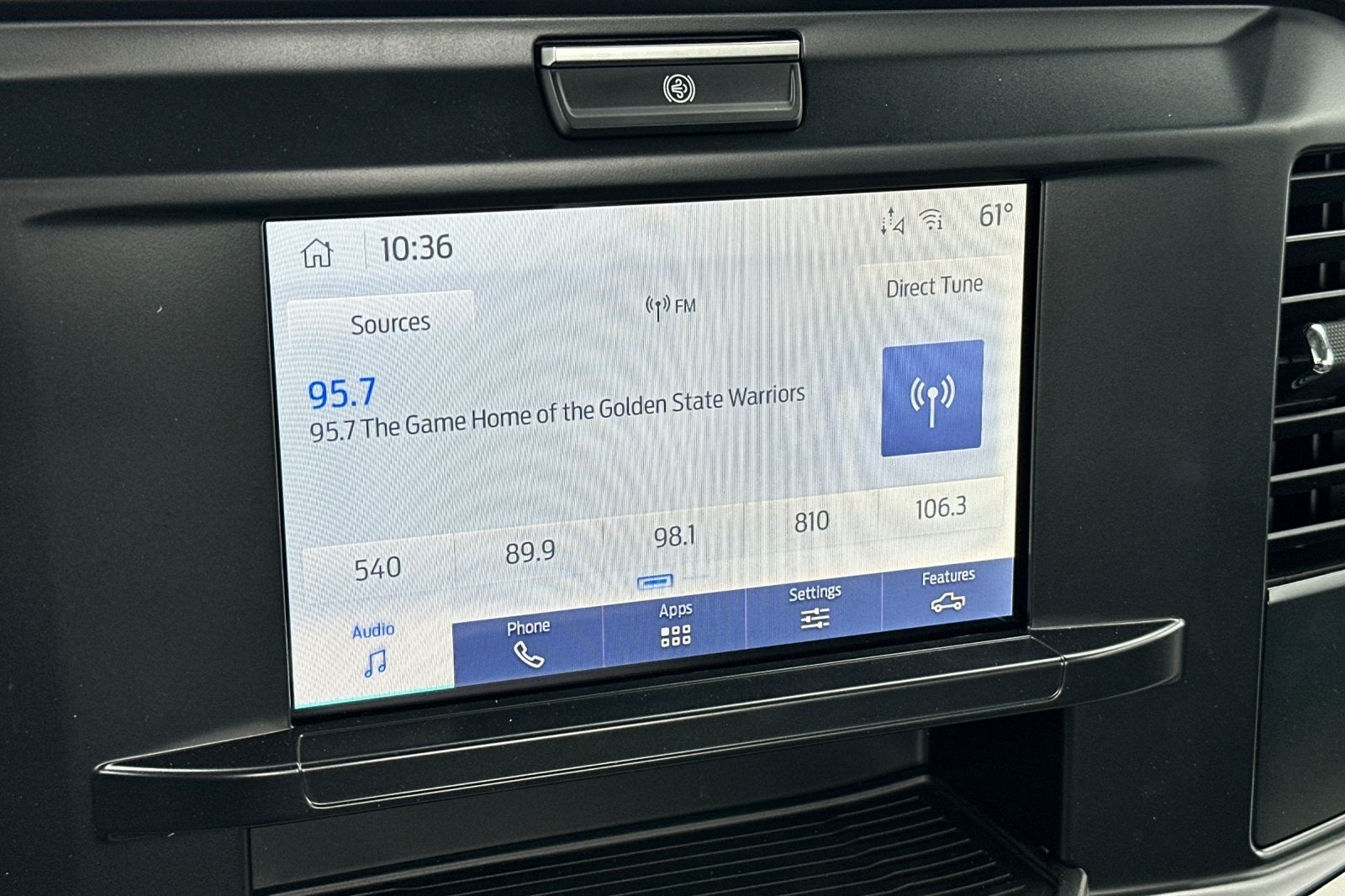 2025 Ford F-550SD XL DRW