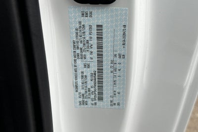 2025 Ford F-550SD XL DRW