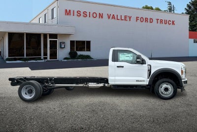 2025 Ford F-550SD XL DRW