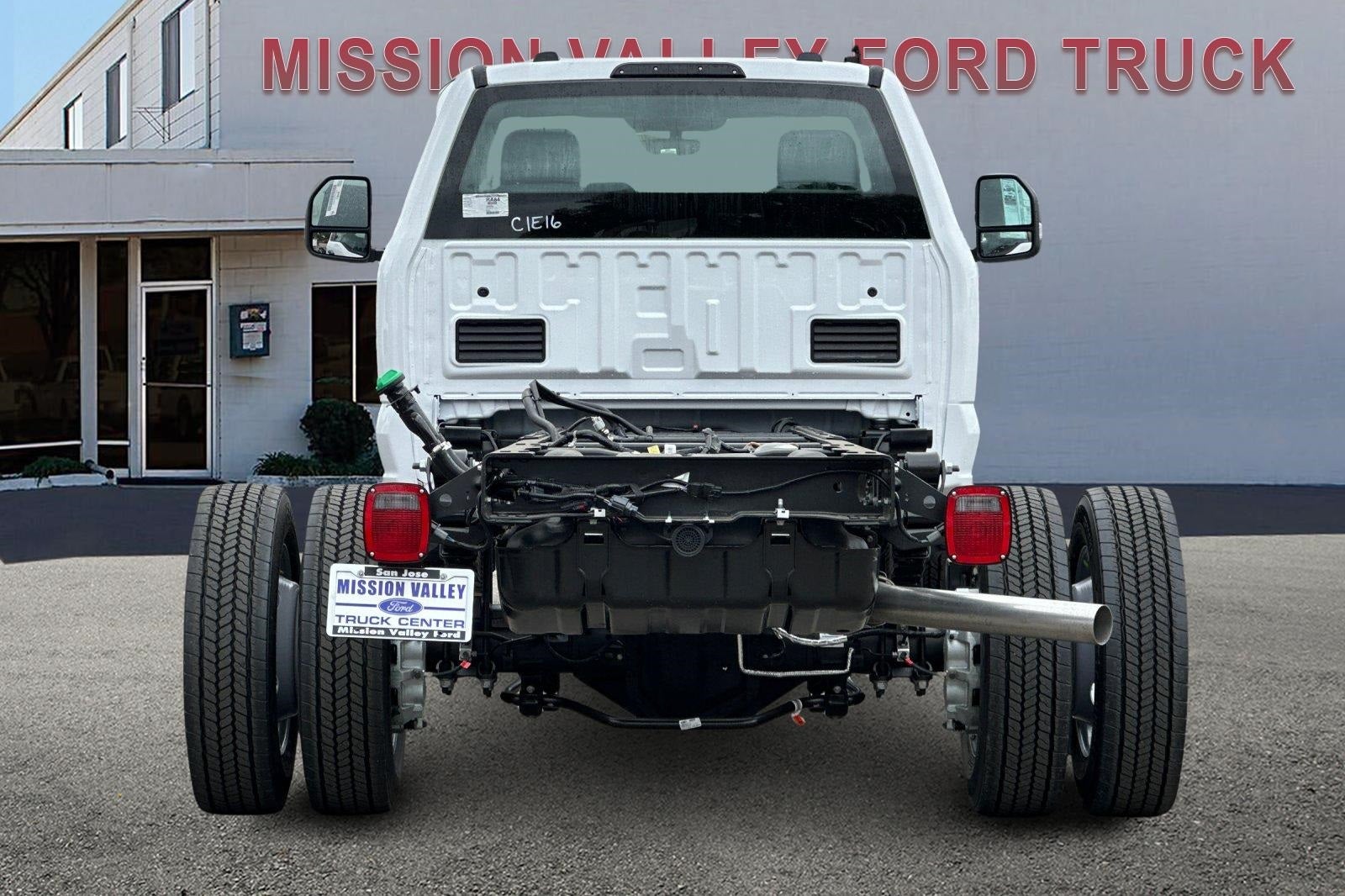 2025 Ford F-550SD XL DRW