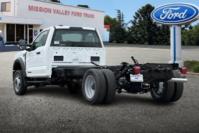 2025 Ford F-550SD XL DRW