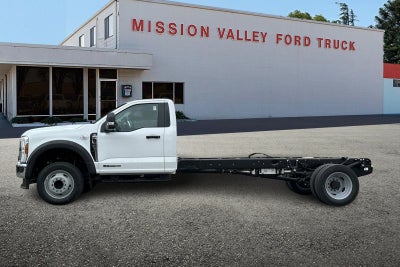 2025 Ford F-550SD XL DRW