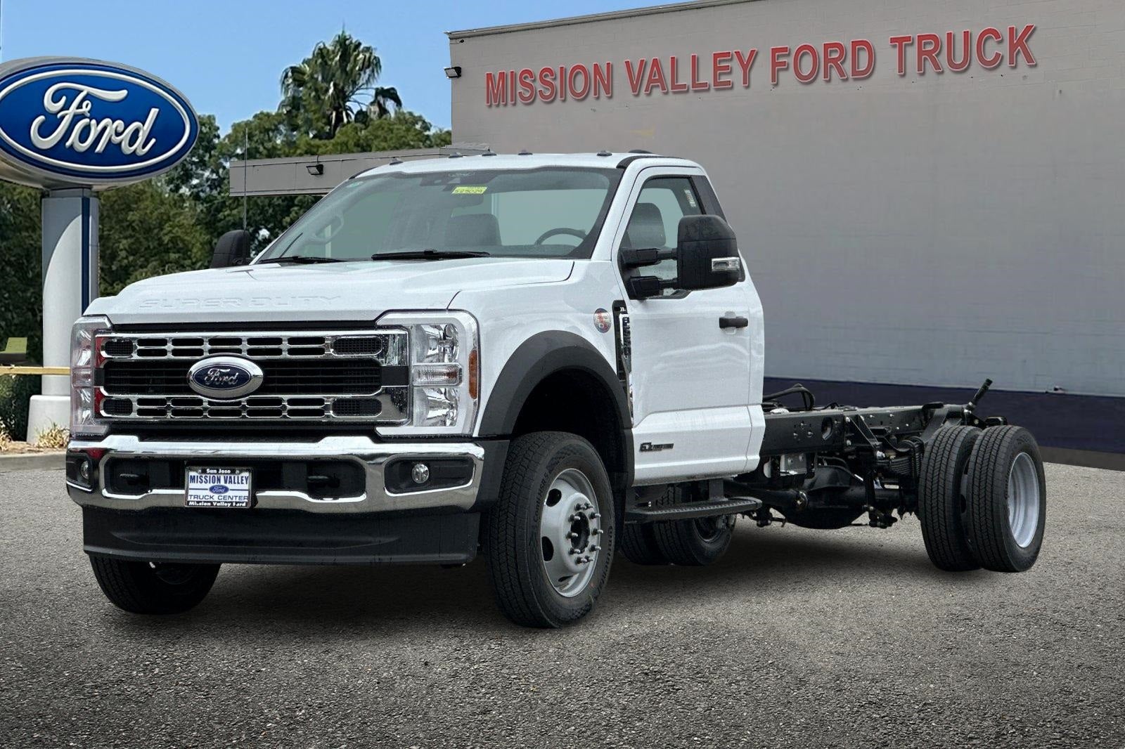 2025 Ford F-550SD XL DRW