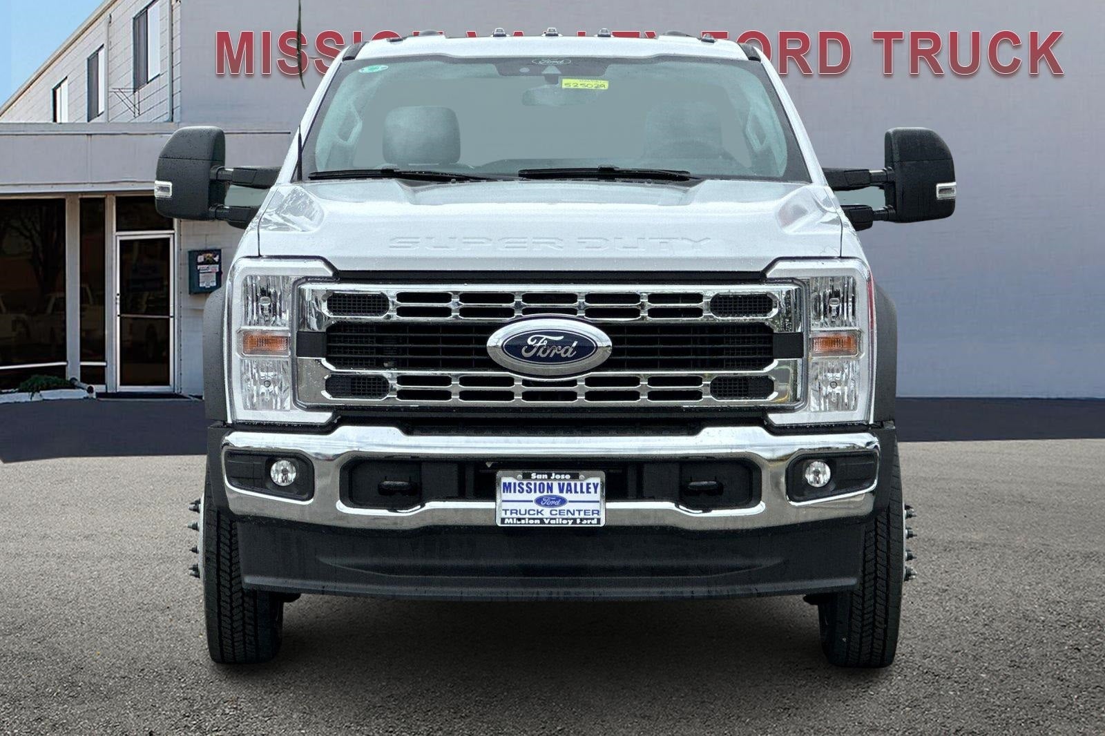 2025 Ford F-550SD XL DRW