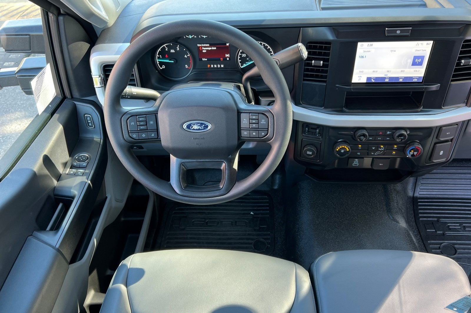 2026 Ford F-550SD XL DRW