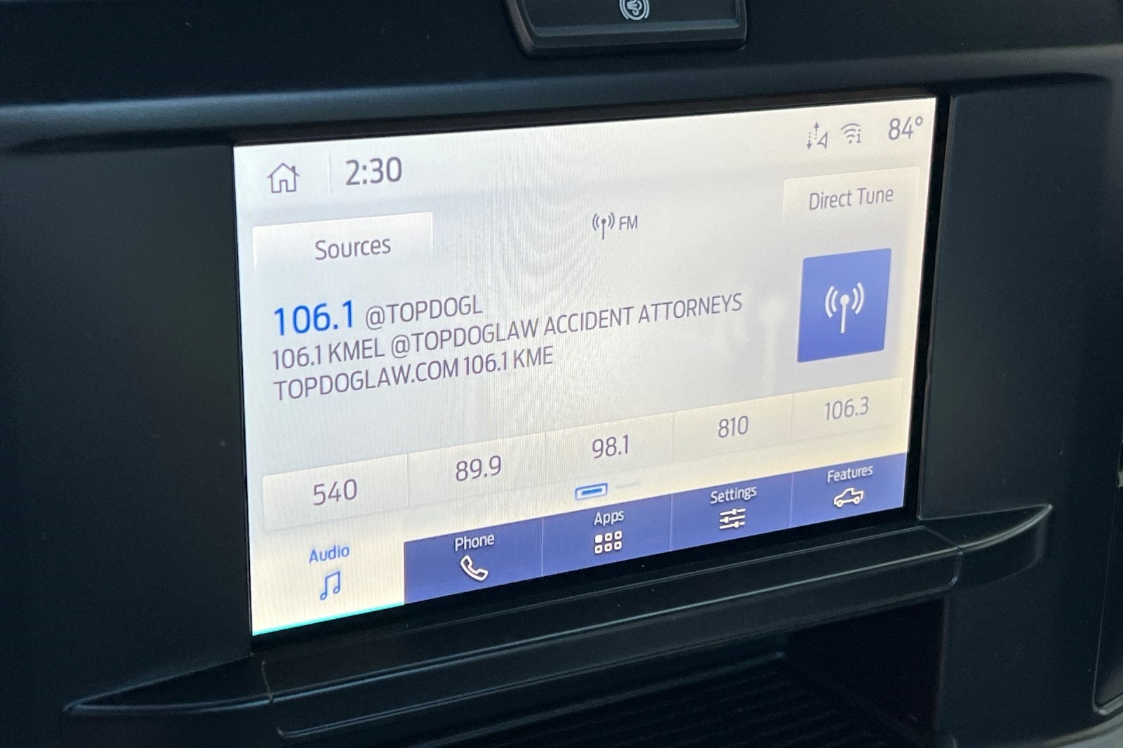 2026 Ford F-550SD XL DRW