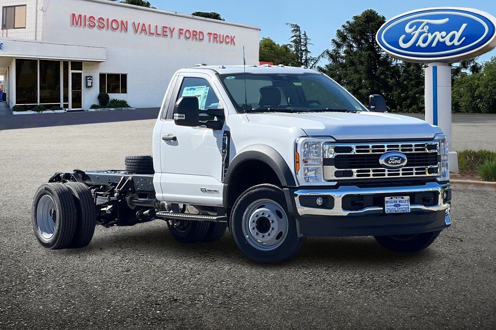 2026 Ford F-550SD XL DRW