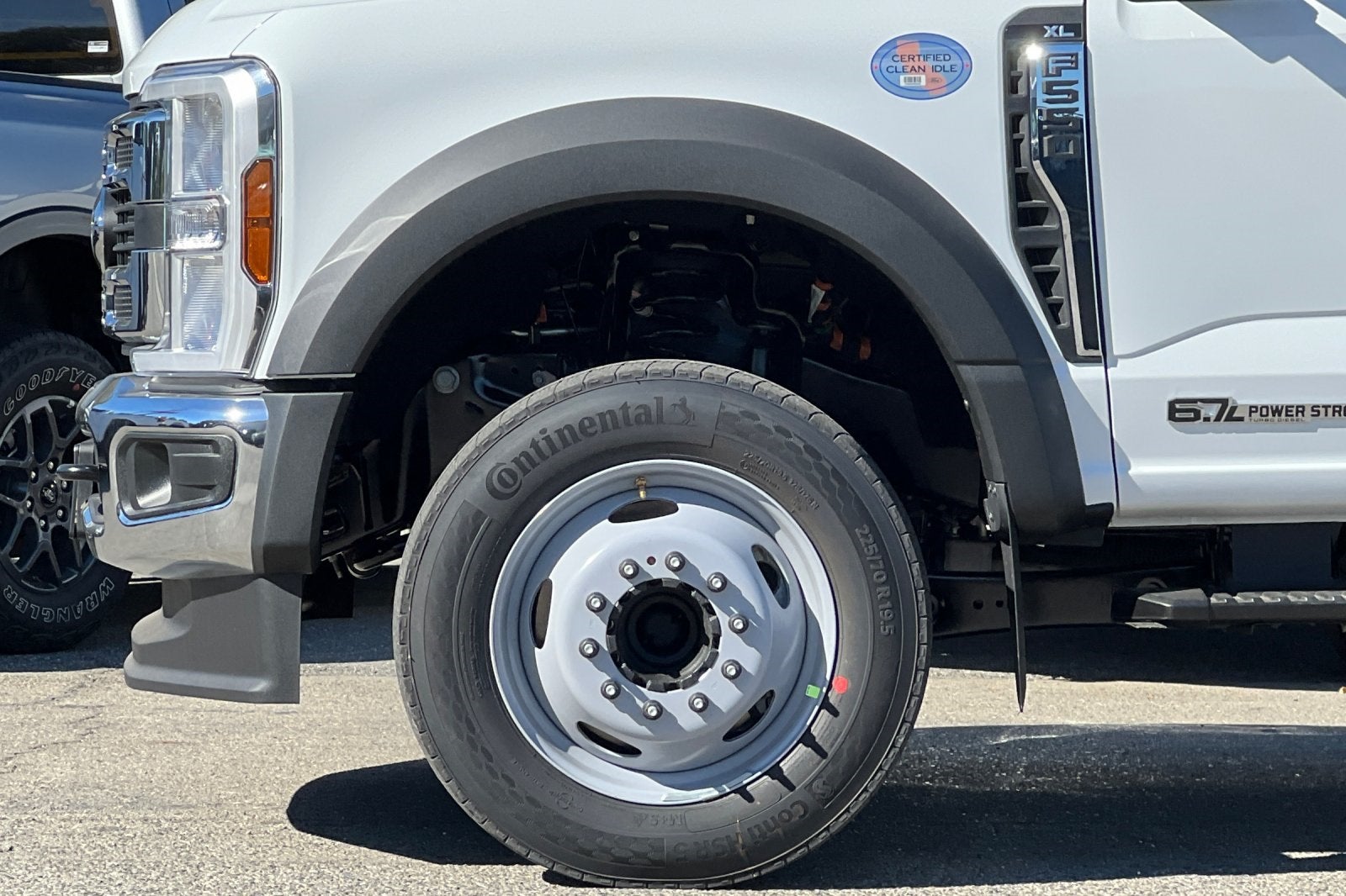 2026 Ford F-550SD XL DRW