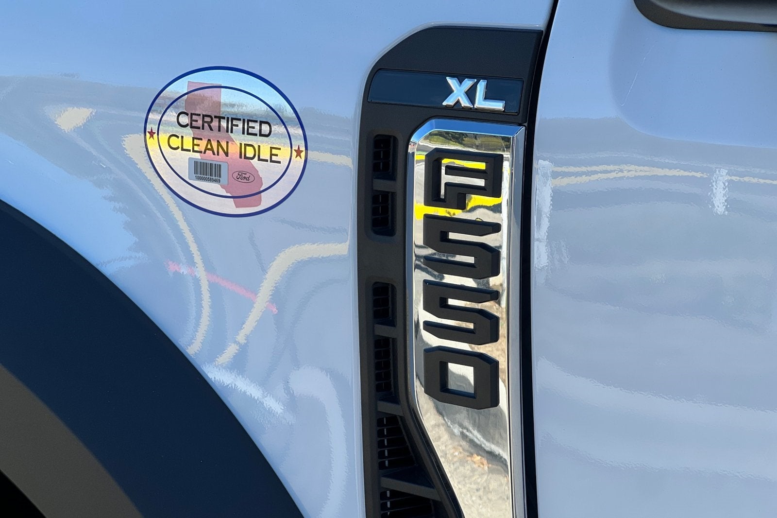 2026 Ford F-550SD XL DRW