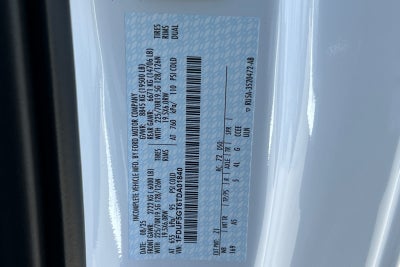 2026 Ford F-550SD XL DRW