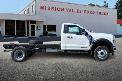2026 Ford F-550SD XL DRW