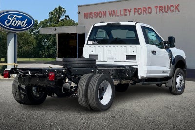 2026 Ford F-550SD XL DRW