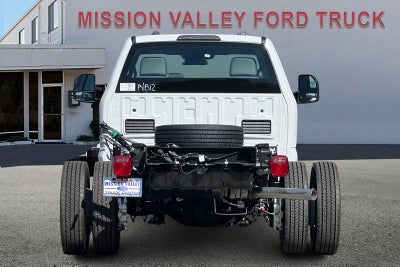 2026 Ford F-550SD XL DRW