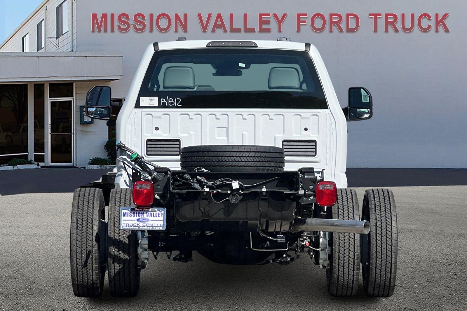 2026 Ford F-550SD XL DRW