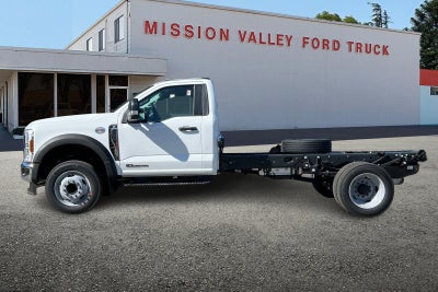 2026 Ford F-550SD XL DRW
