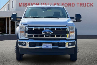 2026 Ford F-550SD XL DRW