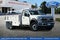 2026 Ford F-550SD XL DRW 12' Scelzi Contractor Body