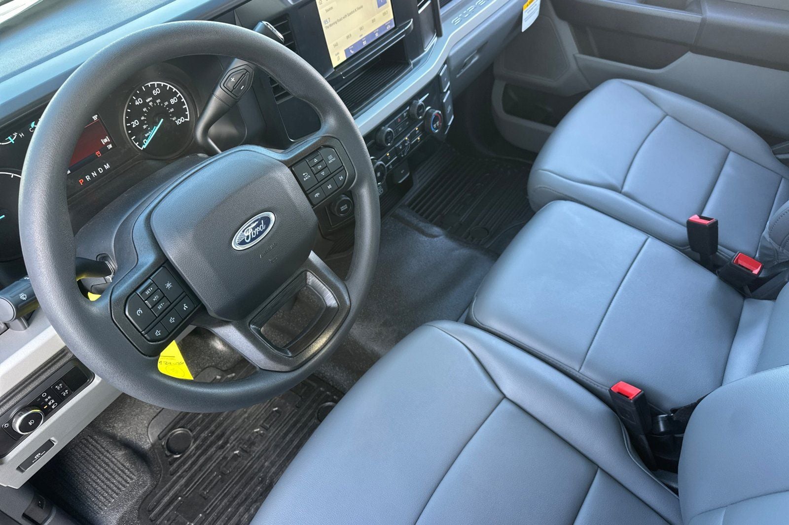 2026 Ford F-550SD XL DRW 12' Scelzi Contractor Body
