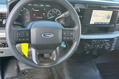 2026 Ford F-550SD XL DRW 12' Scelzi Contractor Body