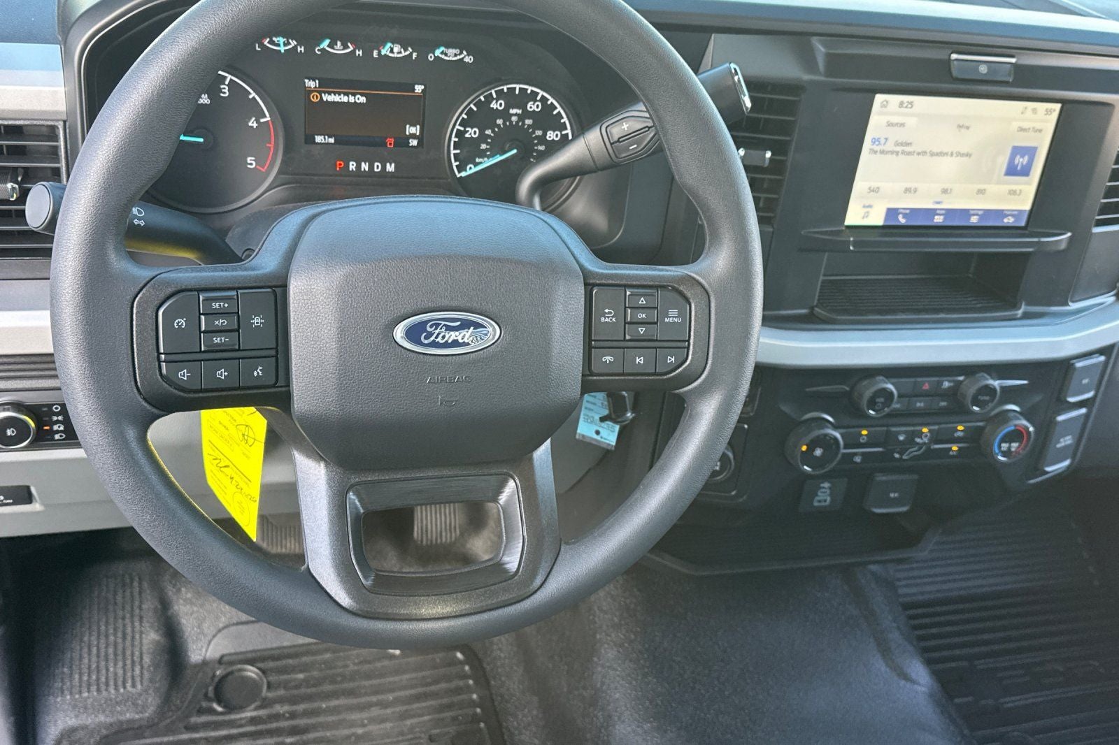 2026 Ford F-550SD XL DRW 12' Scelzi Contractor Body