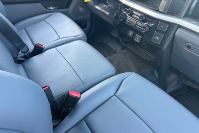 2026 Ford F-550SD XL DRW 12' Scelzi Contractor Body