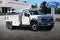 2026 Ford F-550SD XL DRW 12' Scelzi Contractor Body