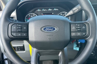 2026 Ford F-550SD XL DRW 12' Scelzi Contractor Body