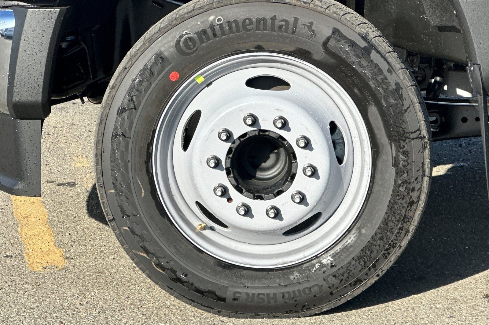2026 Ford F-550SD XL DRW 12' Scelzi Contractor Body