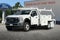 2026 Ford F-550SD XL DRW 12' Scelzi Contractor Body