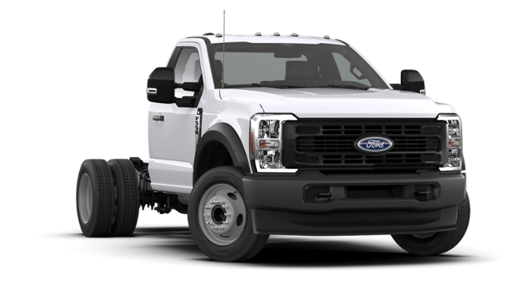 2026 Ford F-550SD DRW