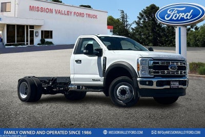 2026 Ford F-550SD XL DRW