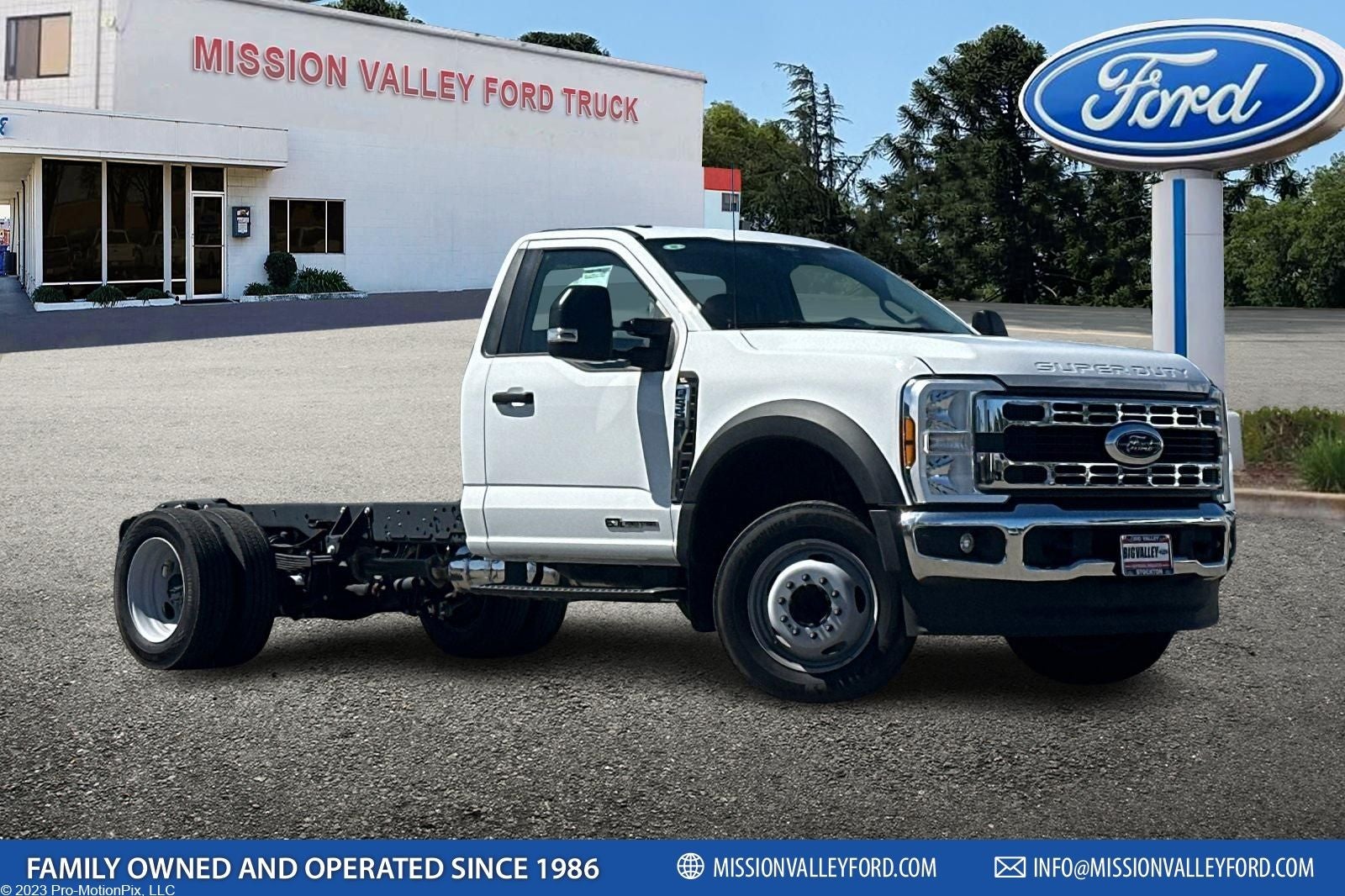 2026 Ford F-550SD XL DRW