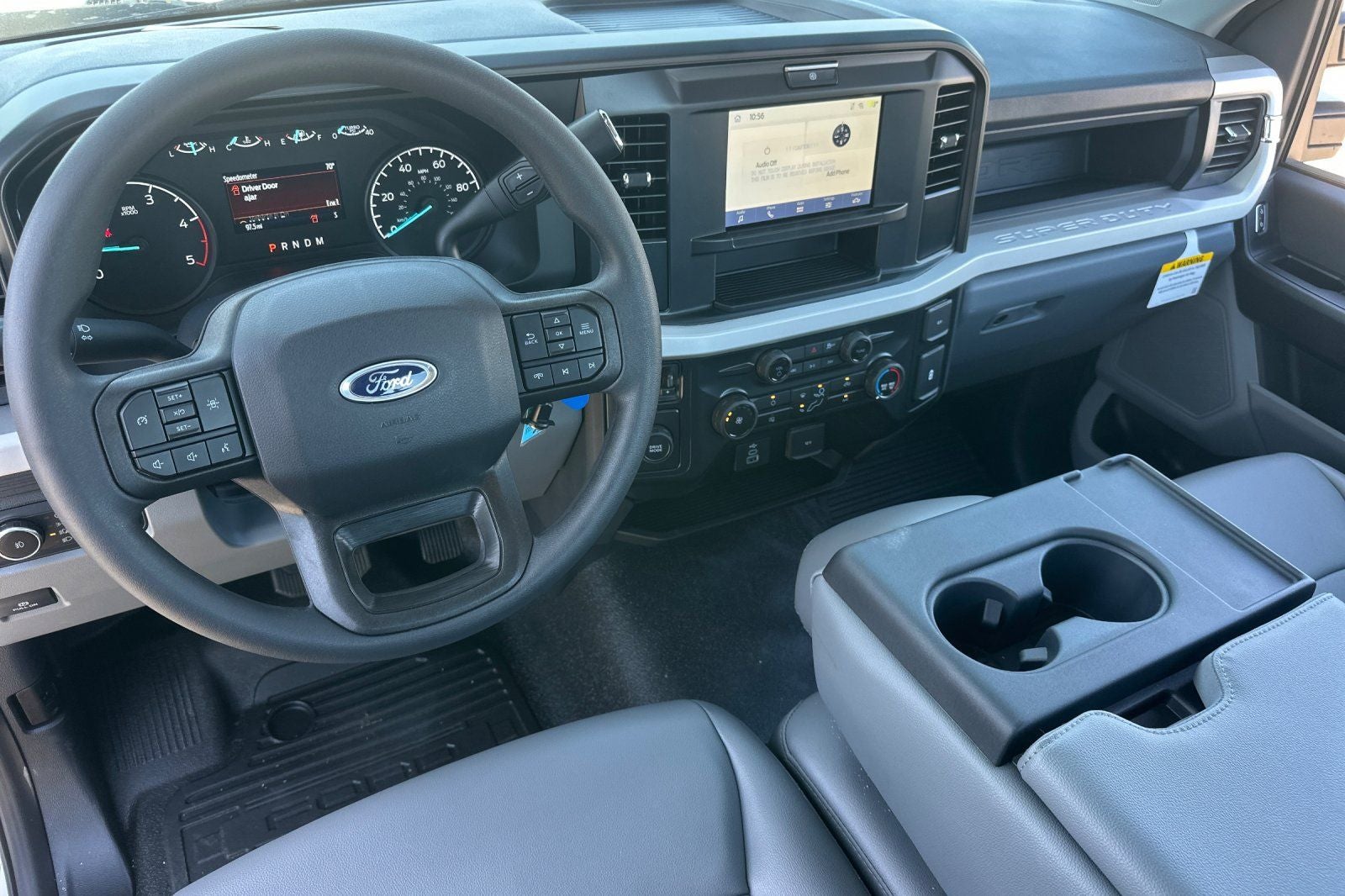 2026 Ford F-550SD XL DRW