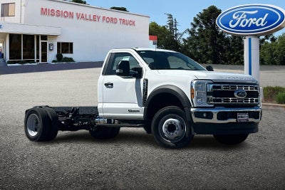 2026 Ford F-550SD XL DRW