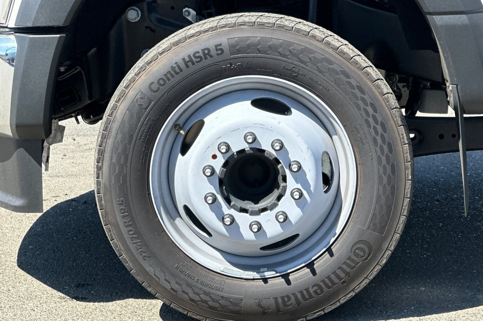 2026 Ford F-550SD XL DRW