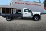 2026 Ford F-550SD XL DRW