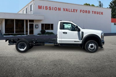 2026 Ford F-550SD XL DRW